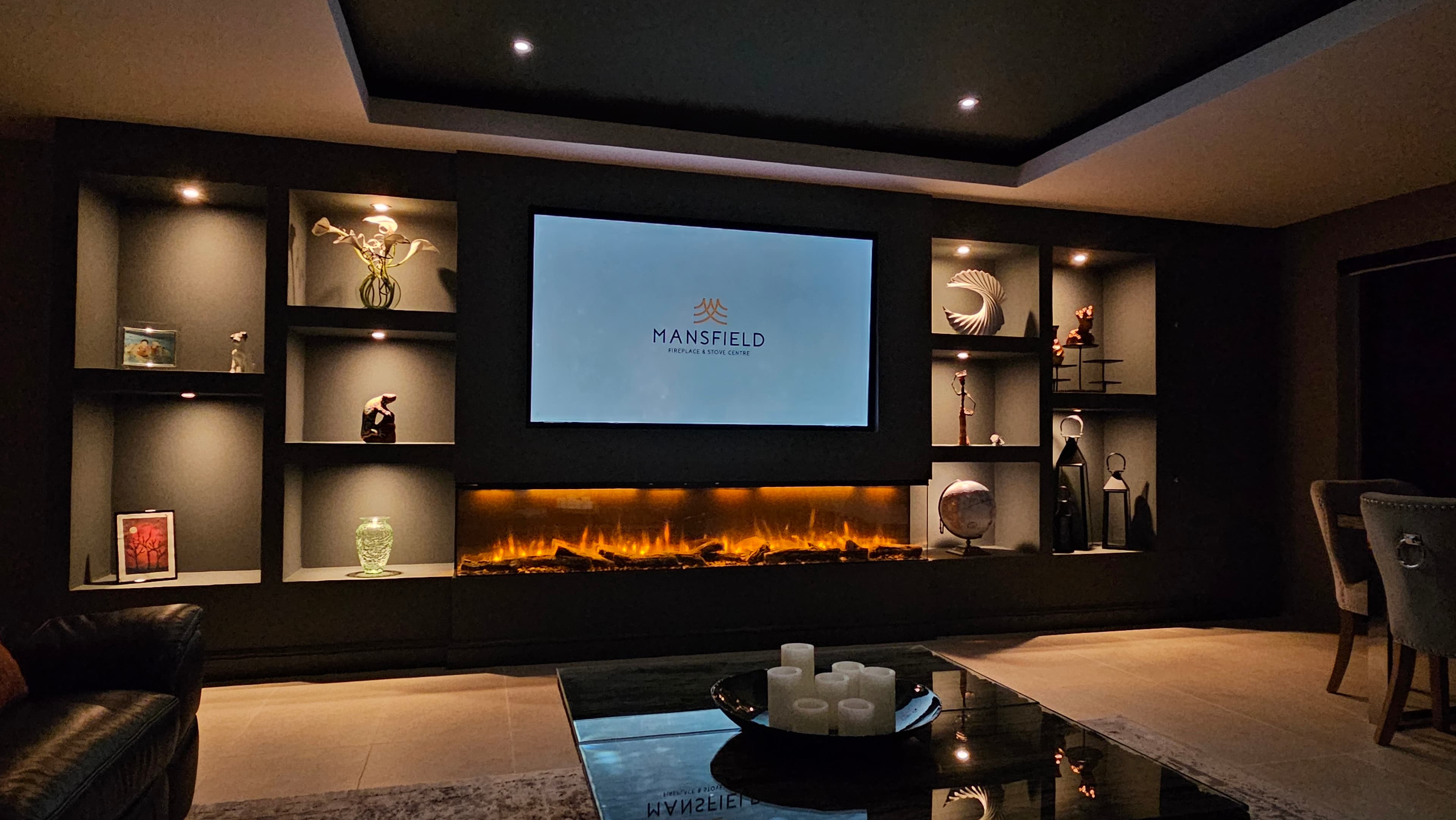 Media Wall Ponsford UK