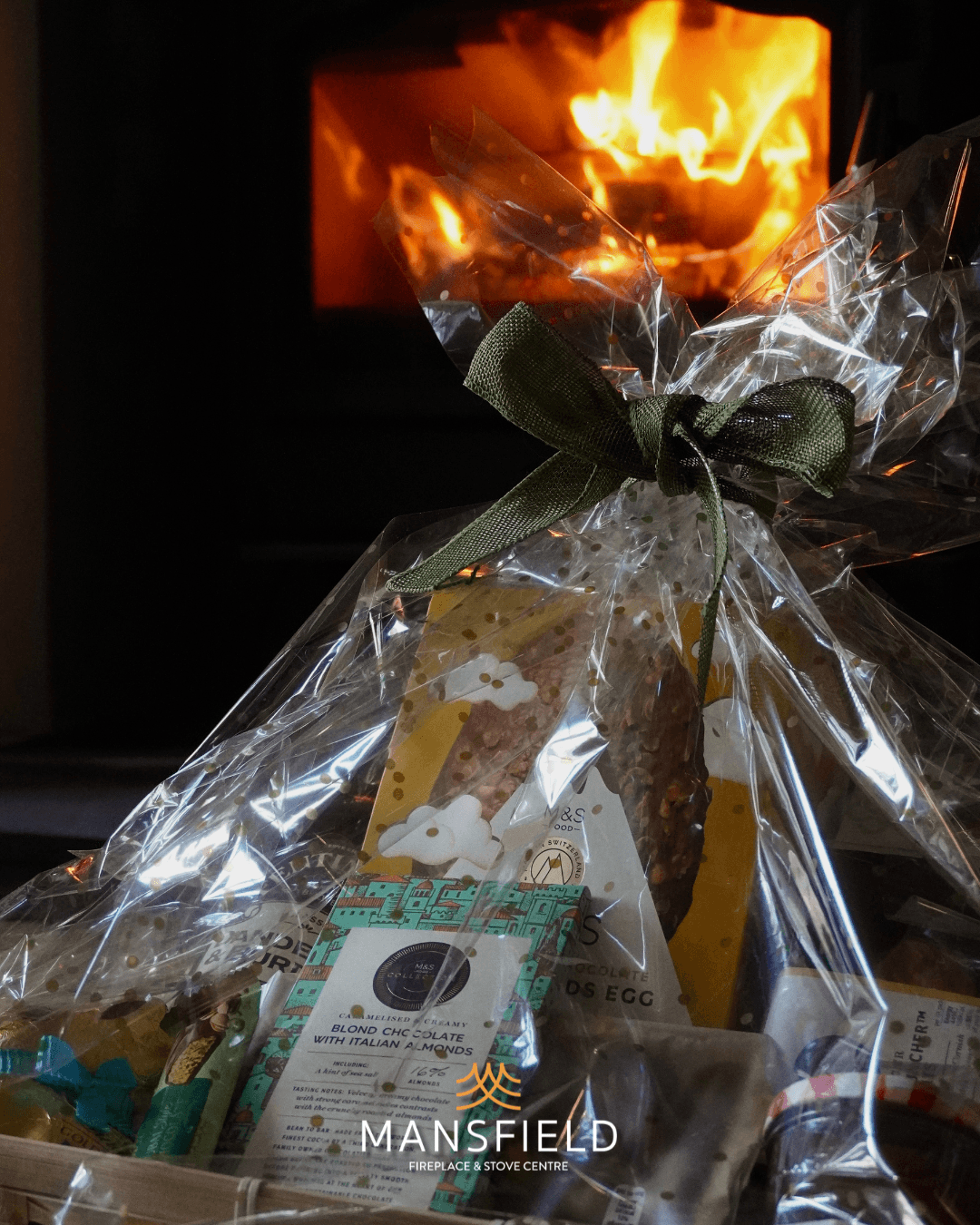 Spend over £1000 in store at our Mansfield or Sheffield showroom this Easter weekend and receive a luxury Easter Hamper