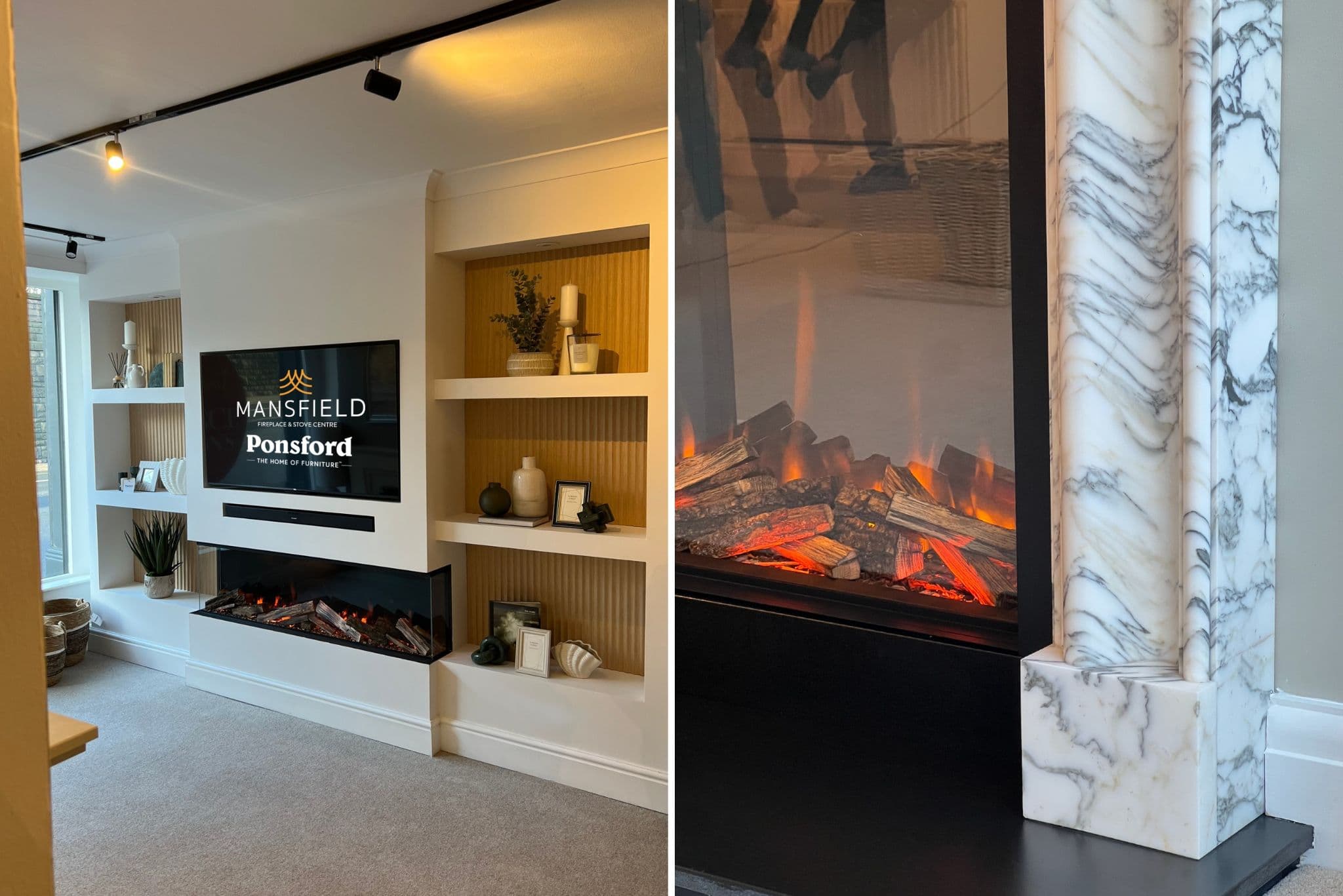 Ponsford Fireplace Showroom