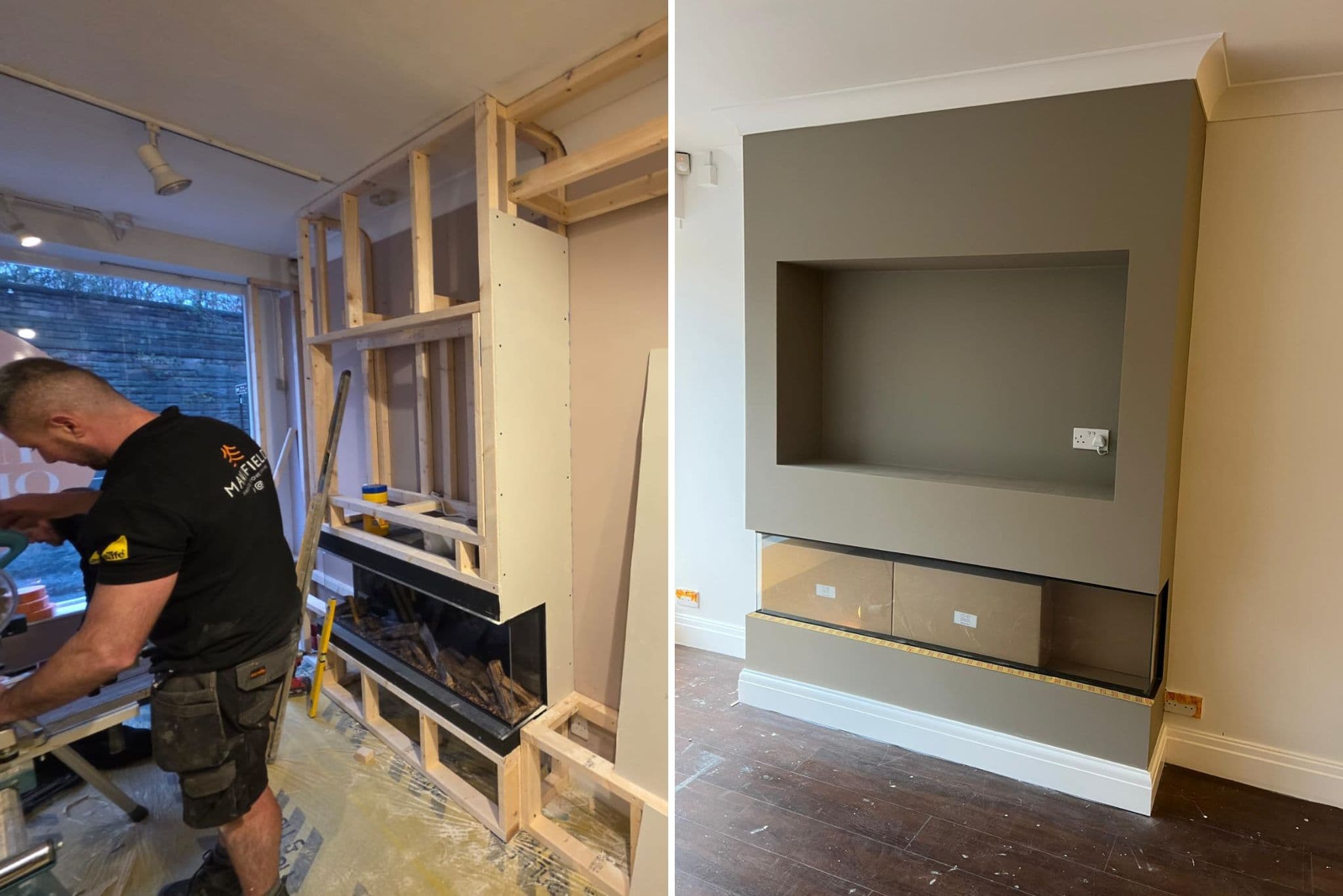 Sheffield Fireplace Showroom